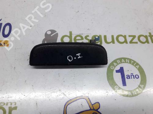 Front left exterior door handle SUZUKI JIMNY Closed Off-Road Vehicle (SN) 1.5 DDiS 4x4 8280281A015PK | 82802-81A01-5PK |