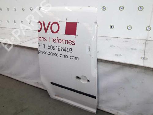 Right slide door VW CADDY III Box Body/MPV (2KA, 2KH, 2CA, 2CH) 1.6 TDI | BP3494165C75 