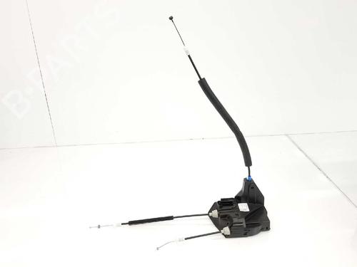 Front right lock LAND ROVER RANGE ROVER VELAR (L560) 2.0 D180 TD4 4x4 J8A2203A28AD | J8A2203A28AD | 1263CS |