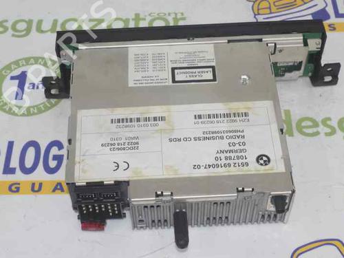 Radio BMW 3 Compact (E46) 320 td | BP1387734E6 