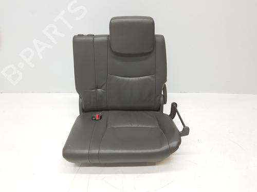 Seats set TOYOTA LAND CRUISER PRADO (_J12_) 3.0 D-4D (KDJ120, KDJ125) | BP12145260C78 