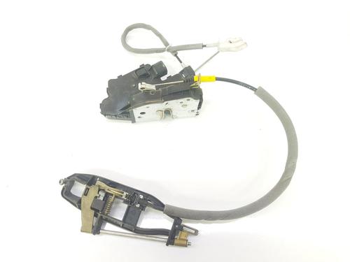 Used Front right lock BMW 3 (E46) 320 d (150 hp) 7789835
