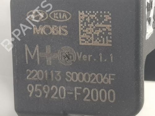 Elektronisk sensor HYUNDAI IONIQ (AE) 1.6 GDI Hybrid | BP16881648M84 