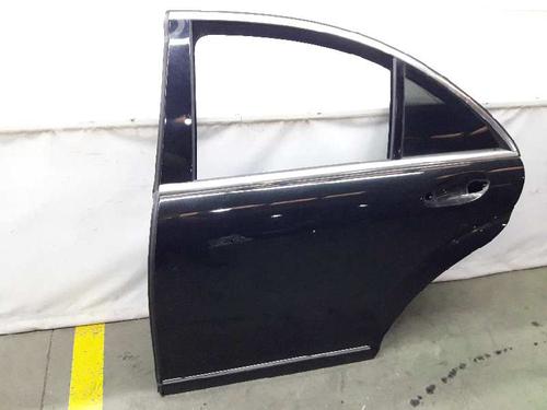 Left rear door MERCEDES-BENZ S-CLASS (W221, V221) S 320 CDI (221.022, 221.122) | BP4568396C4 