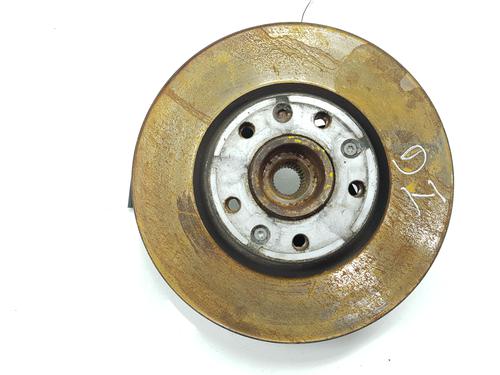 Used Left front steering knuckle Left front steering knuckle CITROËN GRAND C4 SPACETOURER (3A_, 3E_) [2018-2026] 34208482 34208482