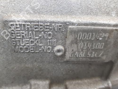 Gearbox BMW 3 (F30, F80) 320 d | BP10543099M3 
