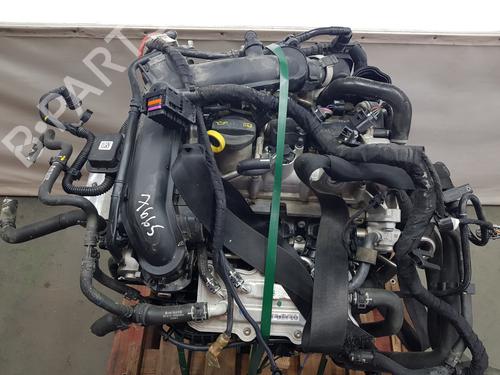 Motor für SKODA FABIA III (NJ3) 1.0 TSI (95 hp) 22551577
