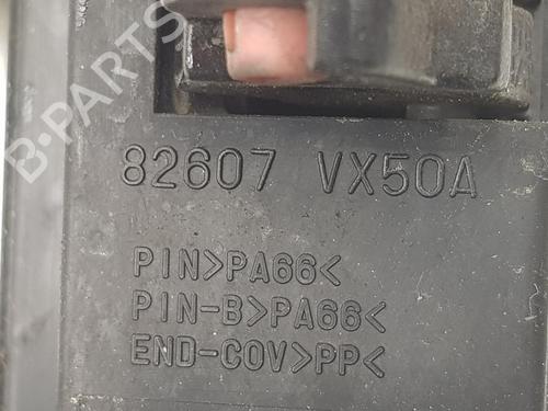 Exterior handle NISSAN NV200 / EVALIA Bus e-NV (ME0M) | BP11353294C122 