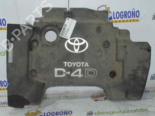 Topbeskyttelse TOYOTA COROLLA Verso (ZER_, ZZE12_, R1_) 2.0 D-4D (CUR10_, CUR10R) (116 hp) 14116819