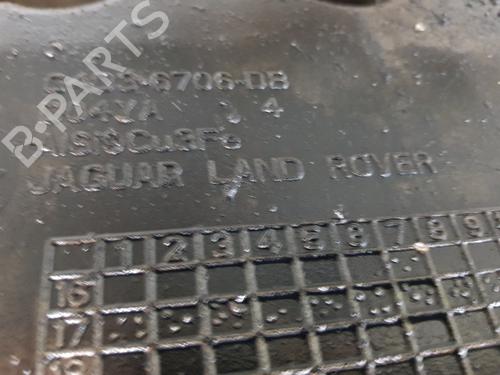 Oil sump LAND ROVER DISCOVERY SPORT (L550) 2.0 D 4x4 | BP20192022M115 