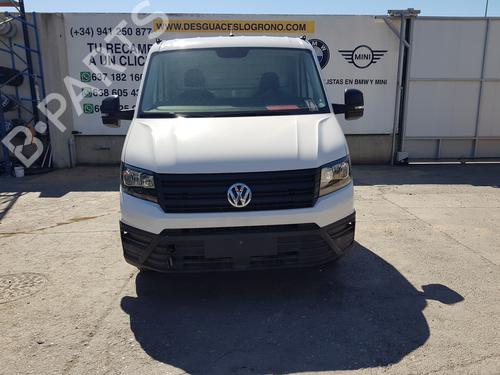 Brugte VW CRAFTER Platform/Chassis (SZ_) [2016-2025]  4254414