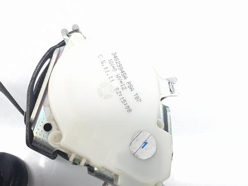 Rear right seatbelt PEUGEOT 5008 (0U_, 0E_) 1.6 HDi | BP8745791I28 