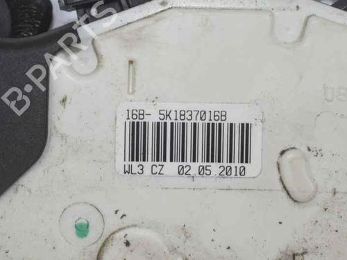 Front right lock VW POLO V (6R1, 6C1) 1.6 | BP1531853C97 