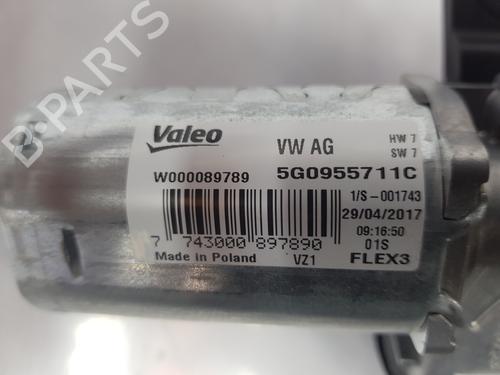 Rear wiper motor VW GOLF VII (5G1, BQ1, BE1, BE2) 2.0 TDI | BP9841319M102 