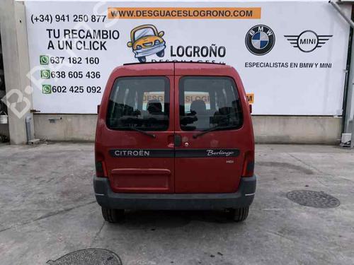 Rear wiper motor CITROËN BERLINGO / BERLINGO FIRST Box Body/MPV (M_) 2.0 HDI 90 4WD (MBRHY, MCRHY) | BP4718609M102 