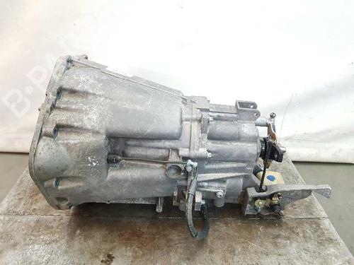 Gearbox MERCEDES-BENZ C-CLASS (W203) C 200 CDI (203.004) | BP3525711M3 