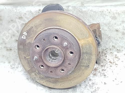 Used Right front steering knuckle Right front steering knuckle FIAT DUCATO Platform/Chassis (250_) [2006-2026] 36239724 36239724