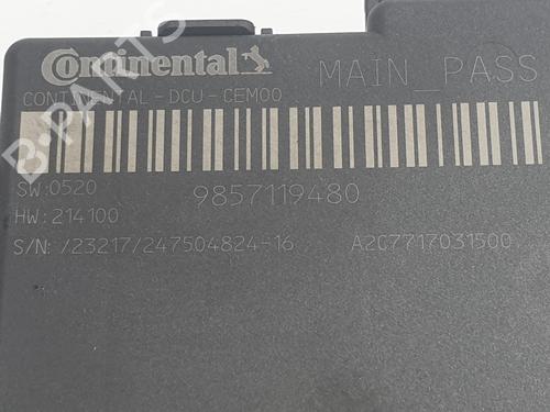Electronic module OPEL ASTRA L Sports Tourer (O5) 1.2 (FRHNPJ) | BP24238792M83 