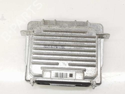 Module xenonverlichting OPEL ZAFIRA TOURER C (P12) 1.6 (75) (136 hp) 10343169