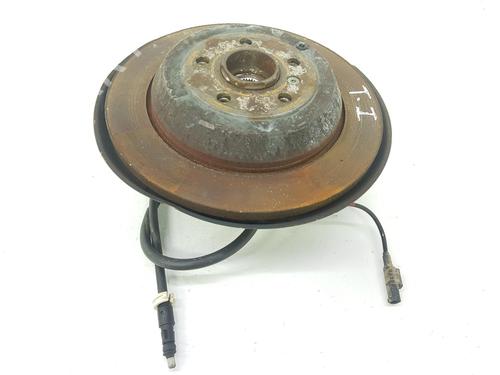 Used Left rear steering knuckle MERCEDES-BENZ M-CLASS (W164) ML 280 CDI 4-matic (164.120) (190 hp) 8807730