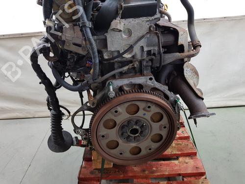 Engine TOYOTA LAND CRUISER PRADO (_J12_) 3.0 D-4D (KDJ120, KDJ125) | BP17811457M1 