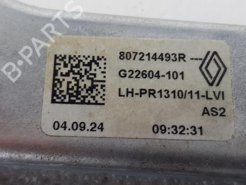 Front left window mechanism DACIA DUSTER (PYM_, PYN_) 1.2 TCe 130 | BP34736040C22 - Image 6