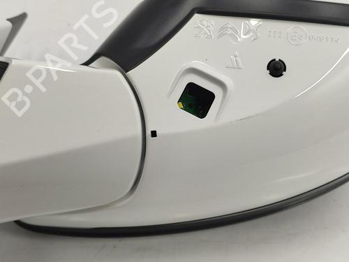 Right mirror DS DS 3 / DS 3 CROSSBACK (UR_, UC_, UJ_)  | BP17668911C27