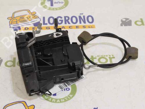 Front right lock MERCEDES-BENZ C-CLASS Coupe (CL203) C 180 Kompressor (203.746) | BP772969C97 