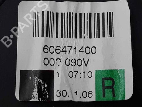 Rear right seatbelt VW GOLF V (1K1) 2.0 TDI 16V | BP6622399I28