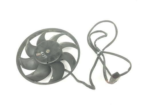 Used Radiator fan AUDI ALLROAD C5 (4BH) 2.5 TDI quattro (180 hp) 16267973