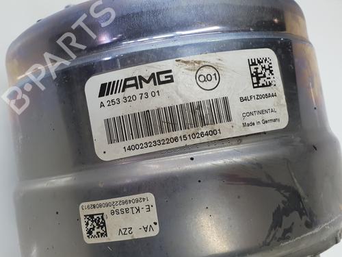 Left front shock absorber MERCEDES-BENZ GLC Coupe (C253) AMG 63 S 4-matic+ (253.389) | BP29565901M16 