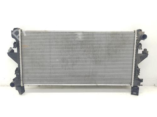 Køler CITROËN JUMPER II Van 2.2 HDi 120 (120 hp) 30681946