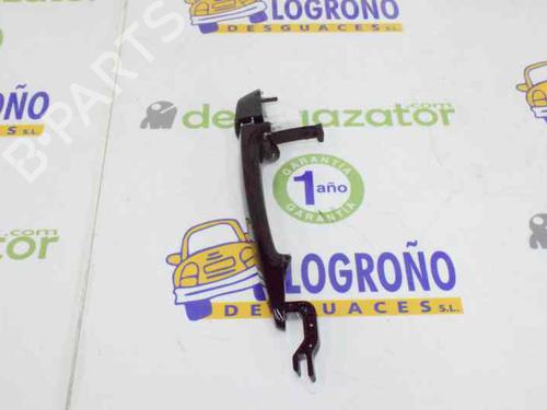 Rear left exterior door handle BMW 3 (E90) 320 d | BP1639814C130 