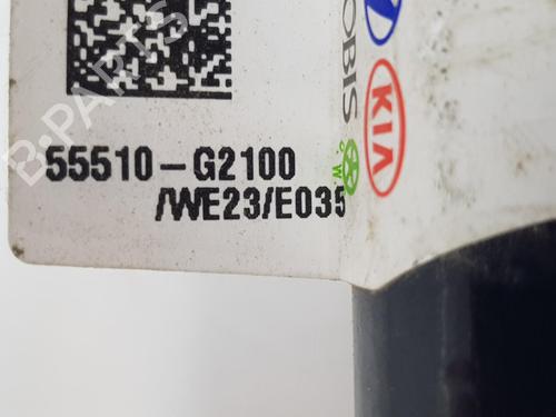 Anti roll bar HYUNDAI IONIQ (AE) Elektro | BP15836864M96 
