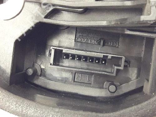 Rear right lock BMW 1 (E87) 118 d | BP3380774C99 