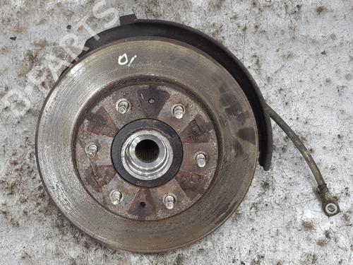Used Left front steering knuckle Left front steering knuckle MITSUBISHI L200 / TRITON (KJ_, KK_, KL_) 2.4 DI-D 4WD (KL1T) (181 hp) 36037114 36037114