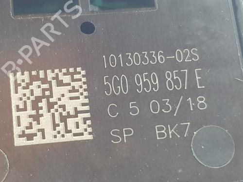 Left front window switch VW T-ROC (A11, D11) 1.0 TSI | BP37536706I27 - Image 2