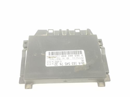 Electronic module MERCEDES-BENZ M-CLASS (W163) ML 400 CDI (163.128) | BP18725267M83 