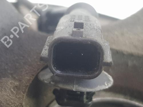 Left front steering knuckle RENAULT KANGOO (KC0/1_) 1.5 dCi (KC08, KC09) | BP17956473M25 
