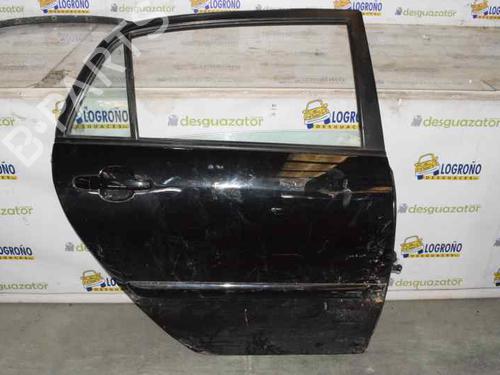 Used Rear right lock TOYOTA COROLLA (_E12_) 1.4 D (NDE120_, NDE120R) (90 hp) 1543372