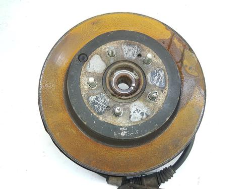 Right rear steering knuckle MITSUBISHI LANCER VIII (CY_A, CZ_A) EVO X (CZ4A) | BP9421056M28 