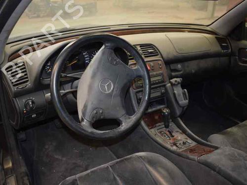 Electronic module MERCEDES-BENZ CLK (C208) CLK 320 (208.365) | BP25375766M83 