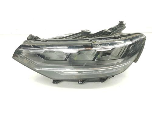 Used Left headlight VW PASSAT B8 Variant (3G5, CB5) 2.0 TDI (150 hp) 26698977