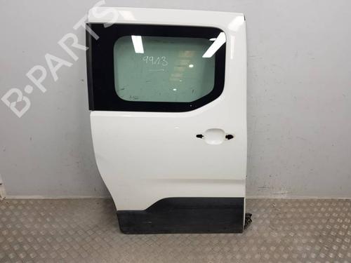 Used Right slide door Right slide door PEUGEOT RIFTER [2018-2026] 40494839 40494839