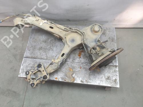 Used Left rear steering knuckle PEUGEOT EXPERT Van (V_) [2016-2026]  31589706