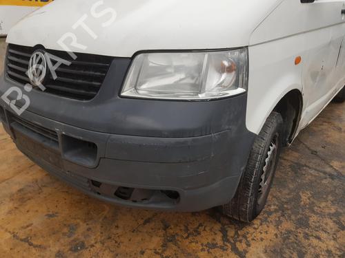 Serrure avant droite VW TRANSPORTER T5 Van (7HA, 7HH, 7EA, 7EH) 2.5 TDI | BP8640887C97 