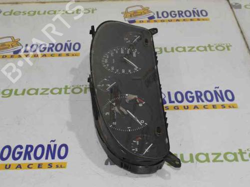 Instrument cluster PEUGEOT 406 (8B) 2.0 HDI 90 | BP1425116C47 