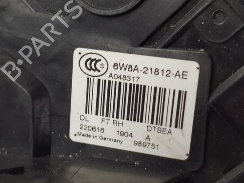 Front right lock LAND ROVER RANGE ROVER EVOQUE (L538)  | BP29026303C97 