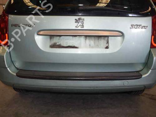 Rear right lock PEUGEOT 307 Break (3E) 2.0 HDI 90 | BP3658124C99 