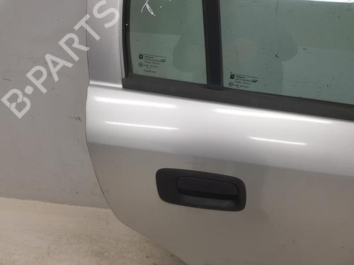 Right rear door OPEL ASTRA G Hatchback (T98) 1.6 16V (F08, F48) | BP32164813C5